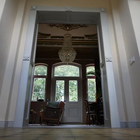 Schlossbahnhof Ballenstedt Buitenkant foto